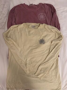 Nautical Long sleeve tees